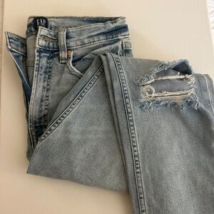 GAP Straight Leg Jeans